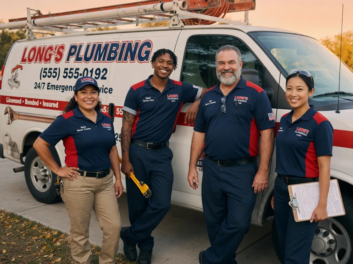 Leak Detection company in Brooklyn Park, MN